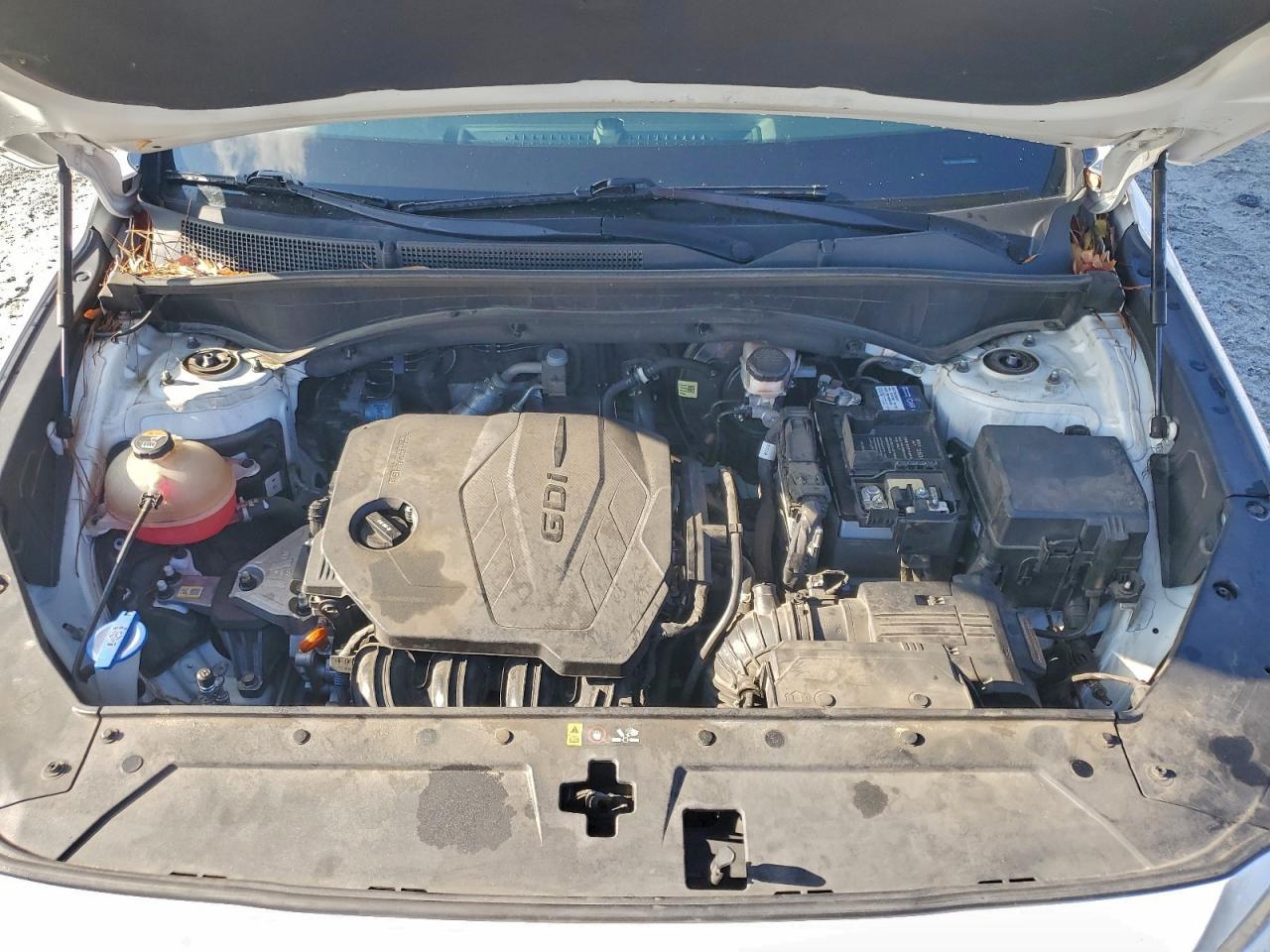 2021 HYUNDAI SANTA FE