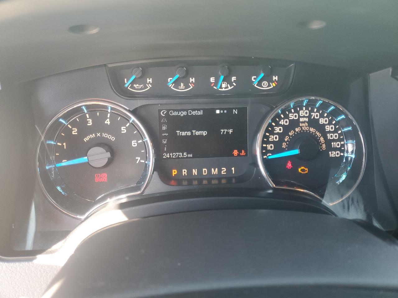2014 FORD F-150