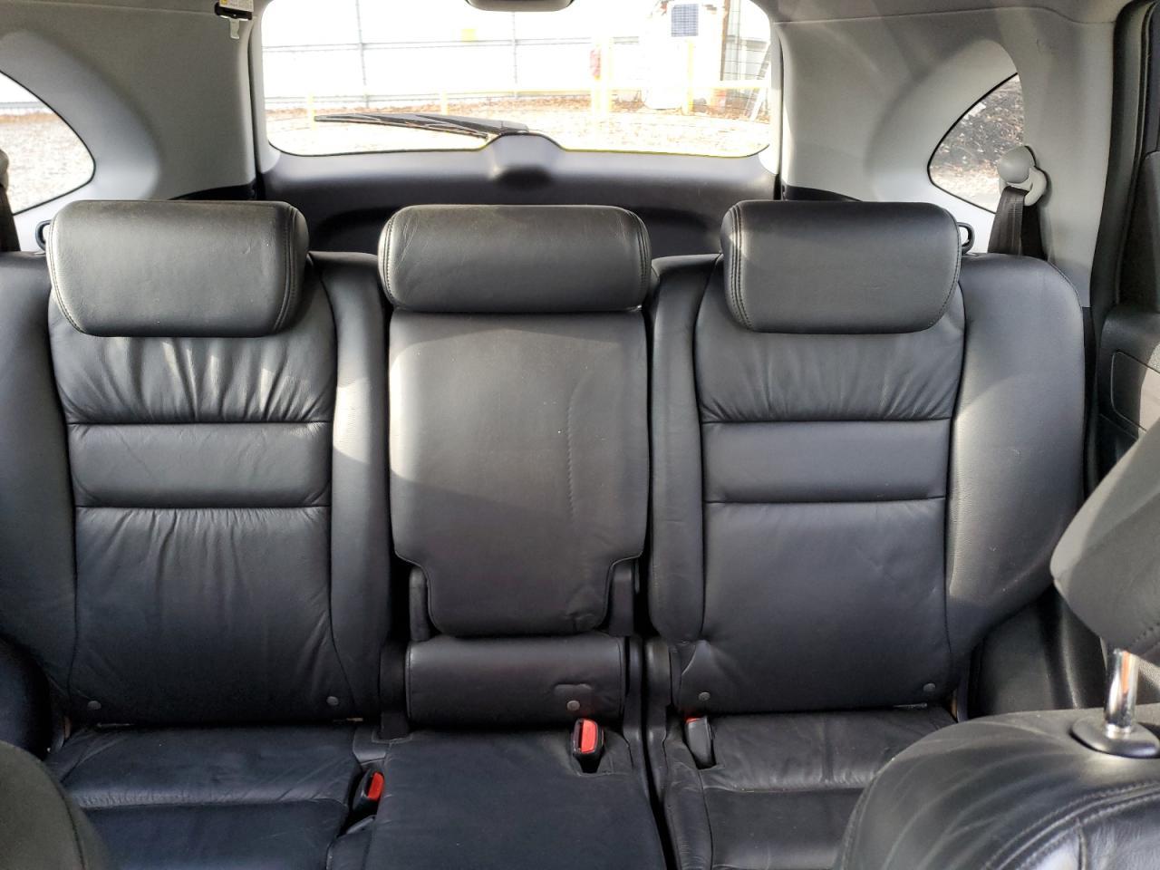 2007 HONDA CR-V