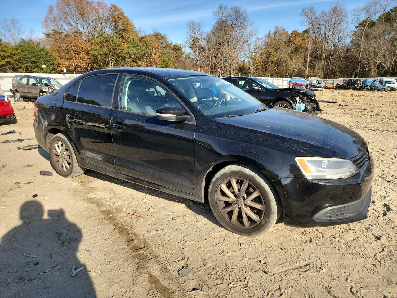2012 VOLKSWAGEN JETTA
