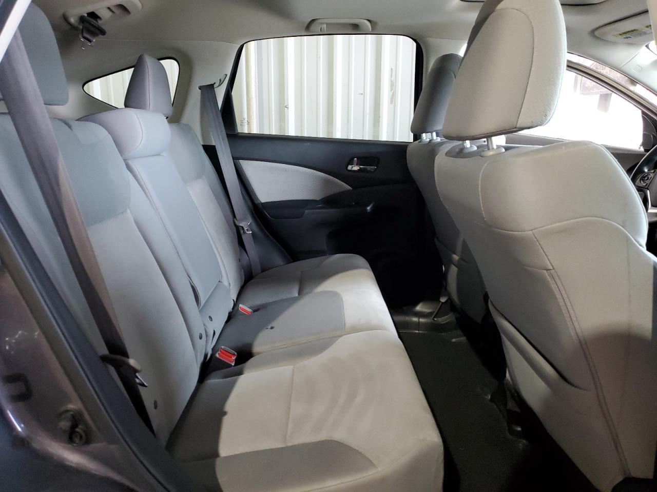 2016 HONDA CR-V
