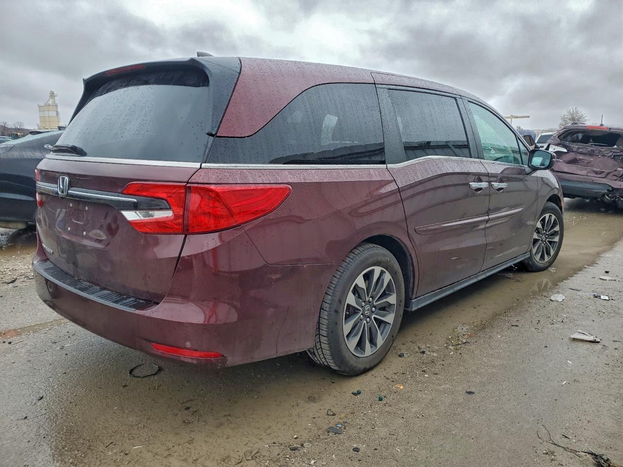 2021 HONDA ODYSSEY