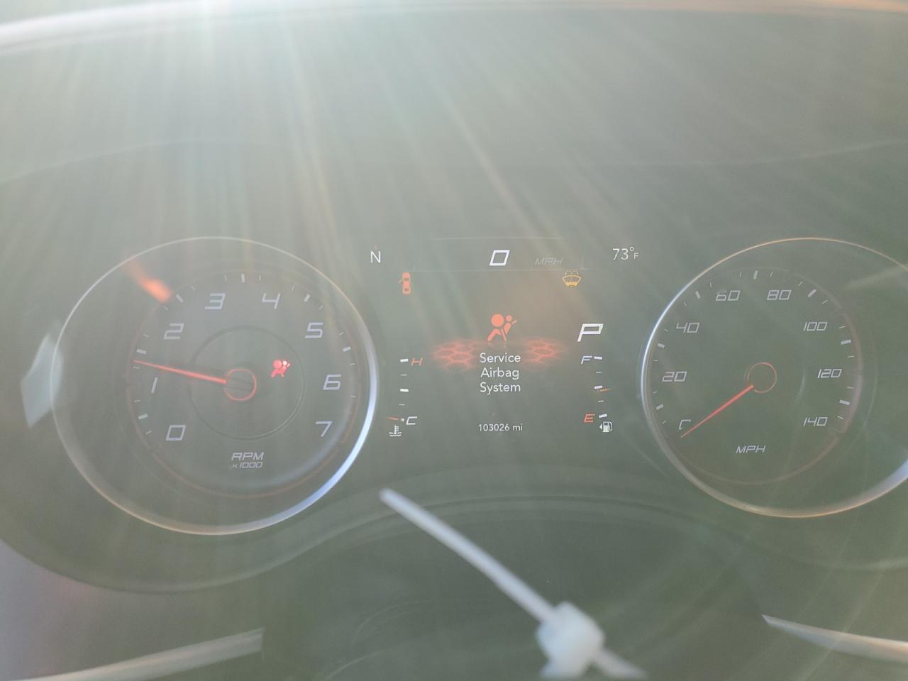 2019 DODGE CHARGER