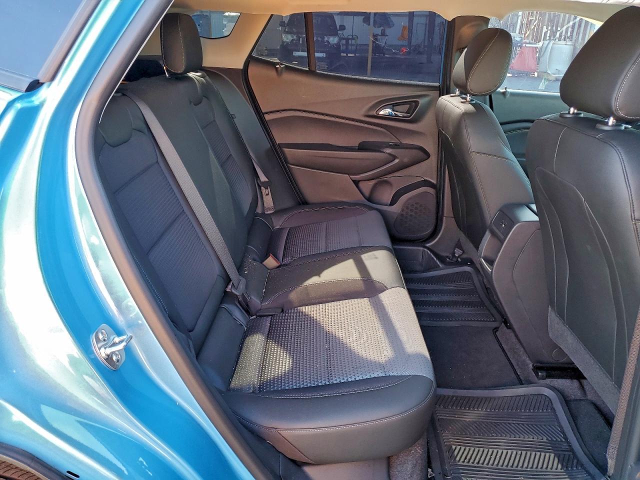 2025 CHEVROLET TRAX