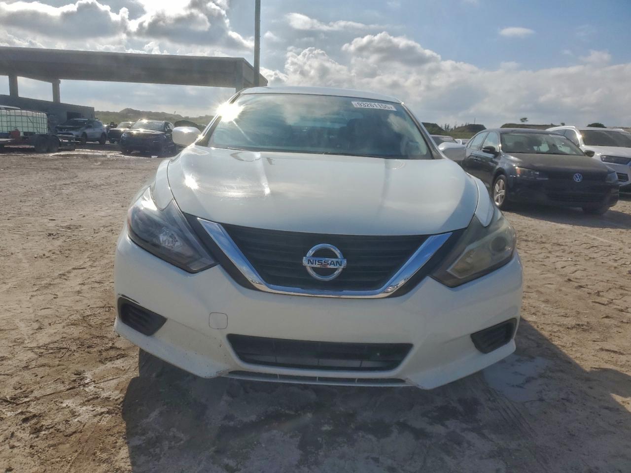 2016 NISSAN ALTIMA
