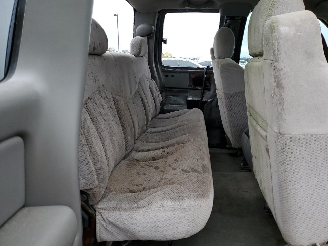 2002 GMC Sierra