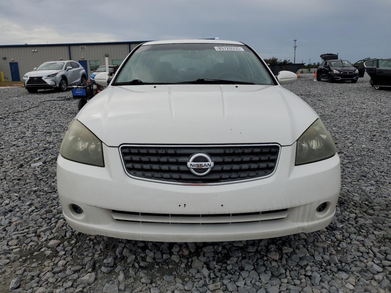 2005 NISSAN ALTIMA