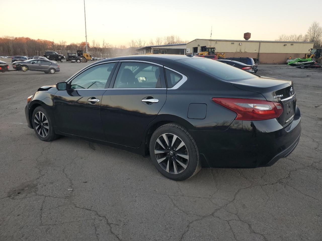 2018 NISSAN ALTIMA