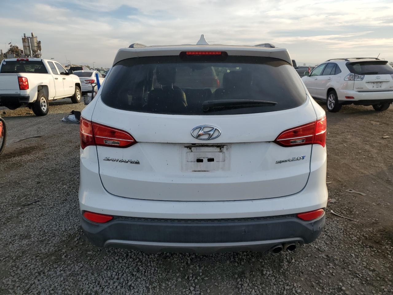 2014 HYUNDAI SANTA FE
