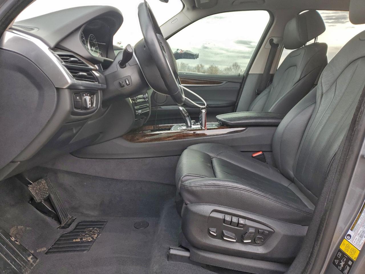 2015 BMW X5