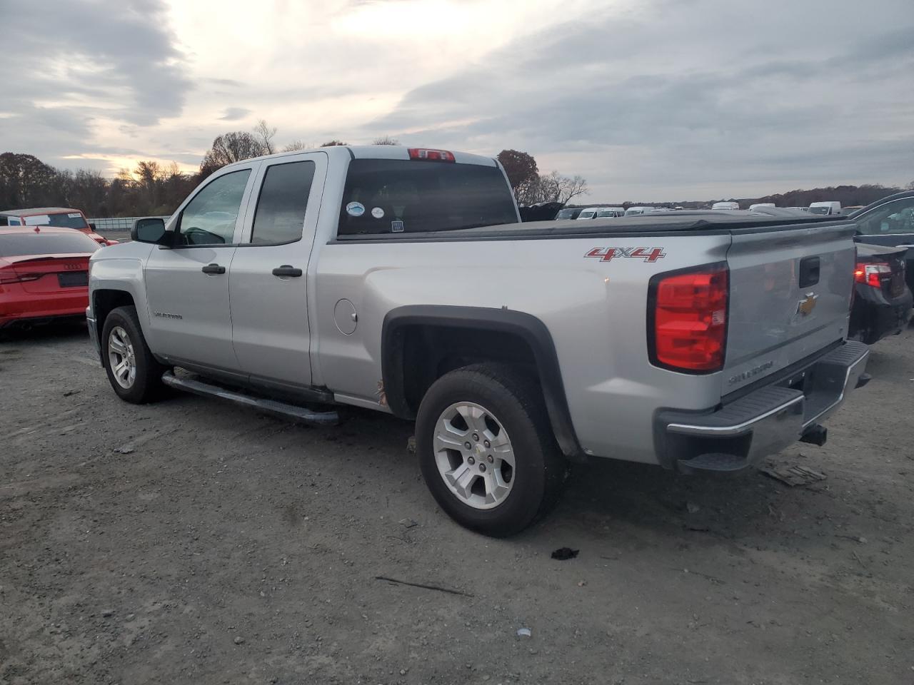 2014 CHEVROLET SILVERADO 1500