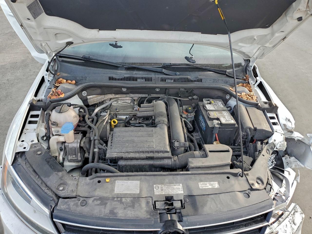 2016 VOLKSWAGEN JETTA