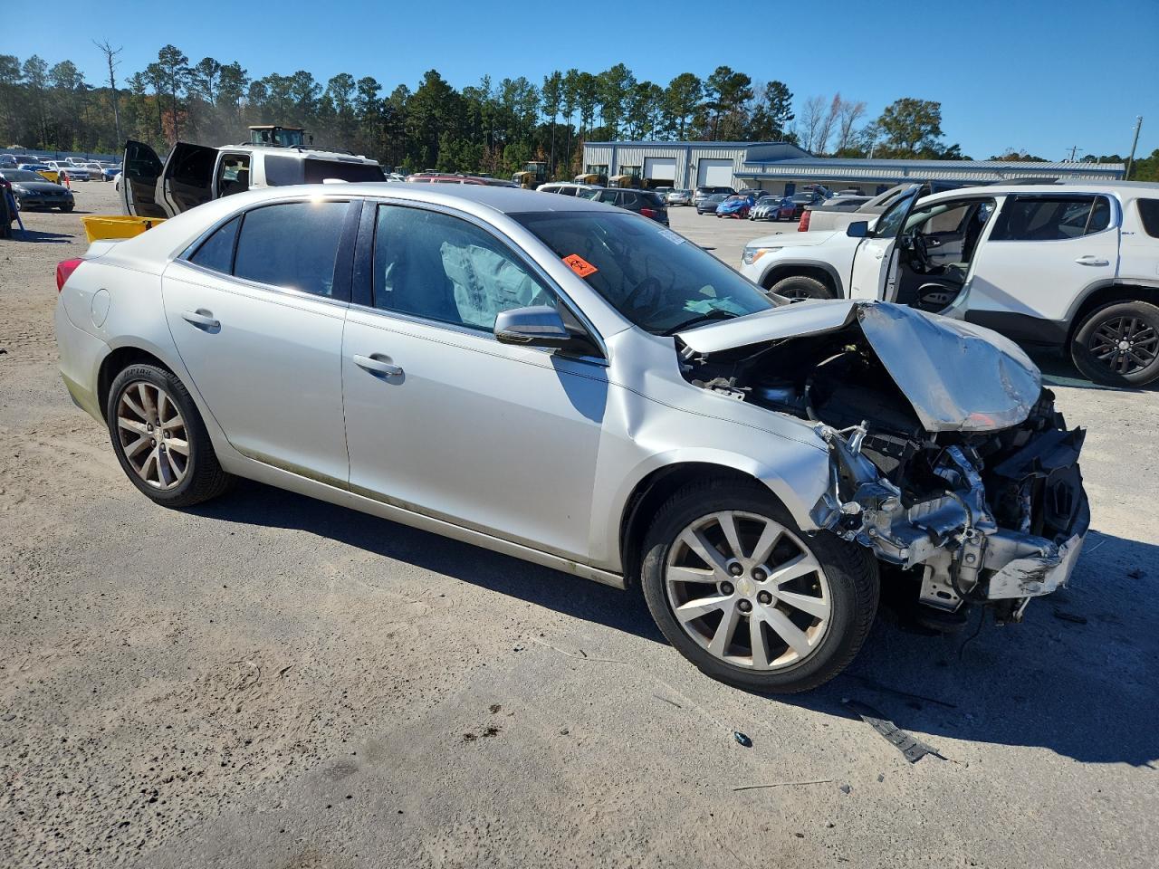 2015 CHEVROLET MALIBU