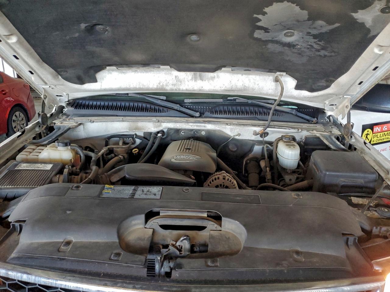 2007 CHEVROLET Silverado 2500