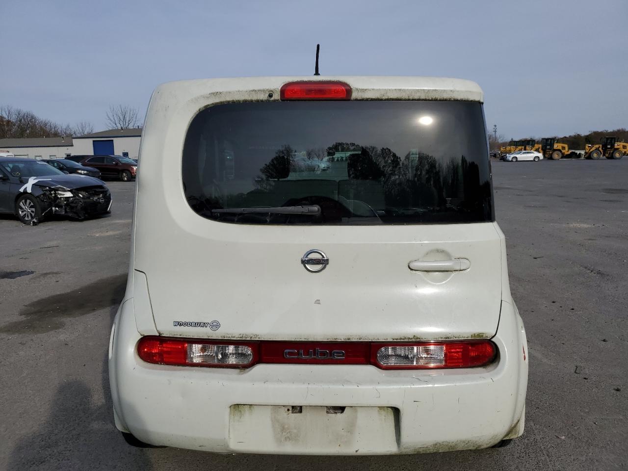 2009 NISSAN CUBE