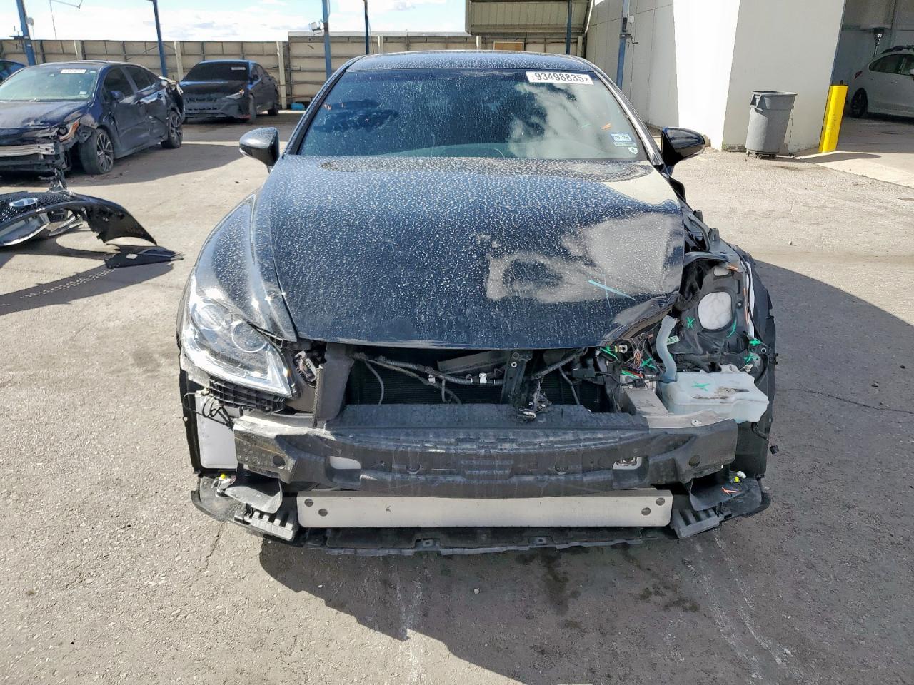 2017 LEXUS LS 460
