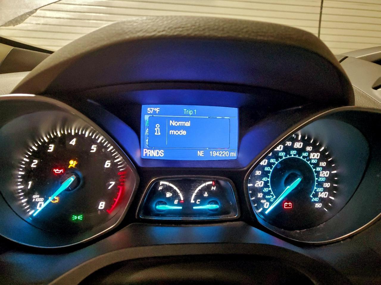 2013 FORD ESCAPE