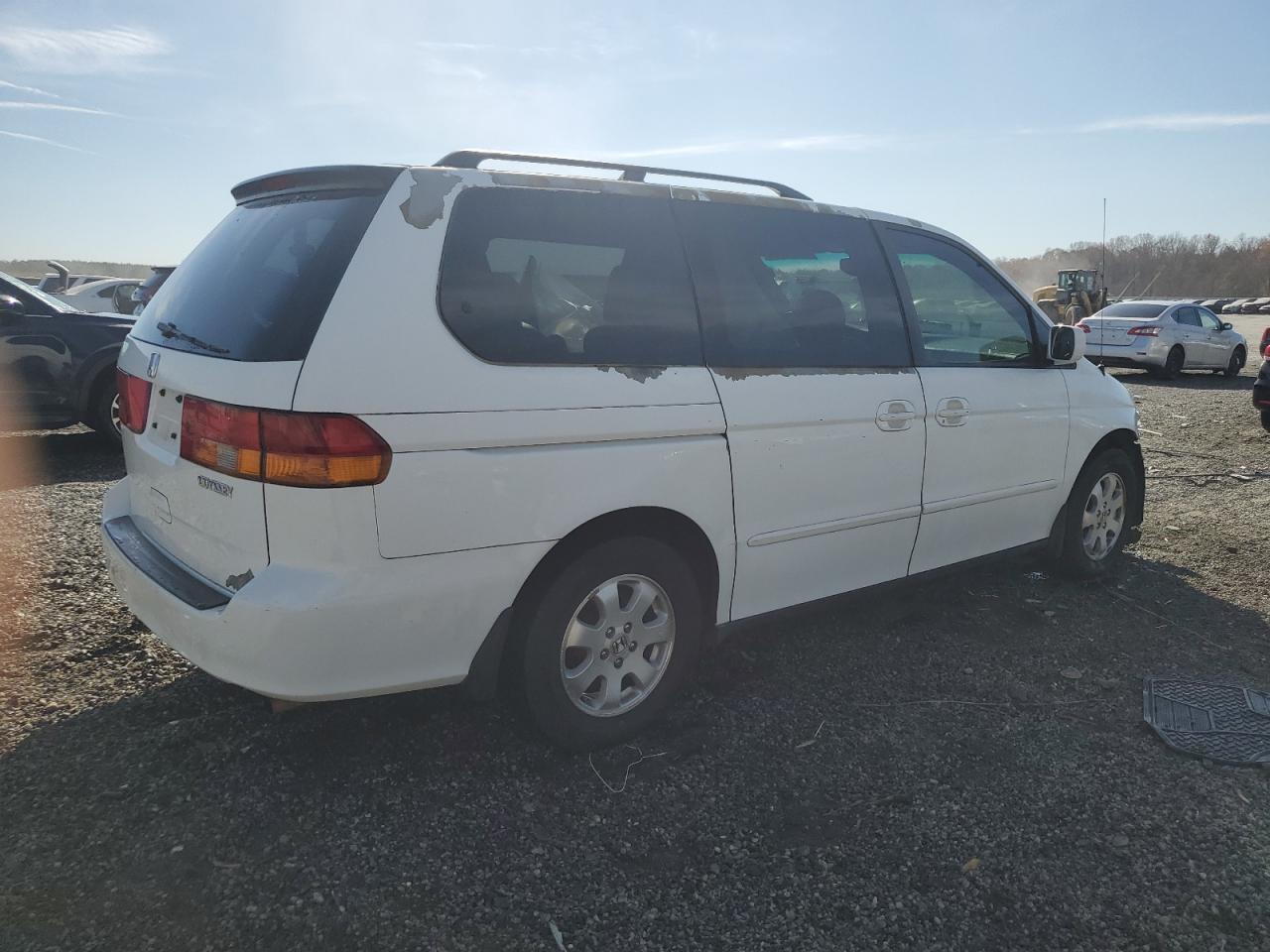 2003 HONDA ODYSSEY