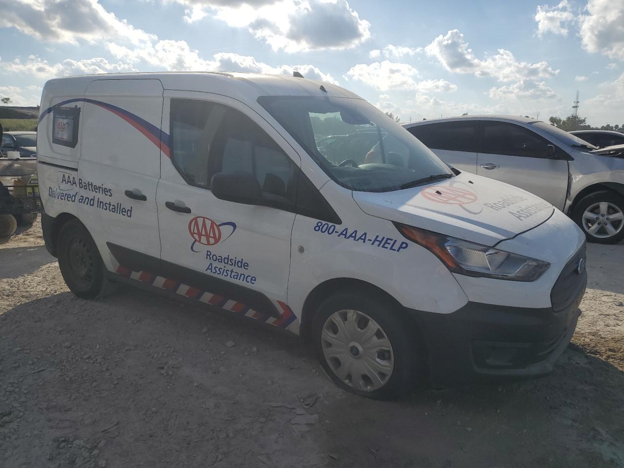2023 FORD TRANSIT CONNECT