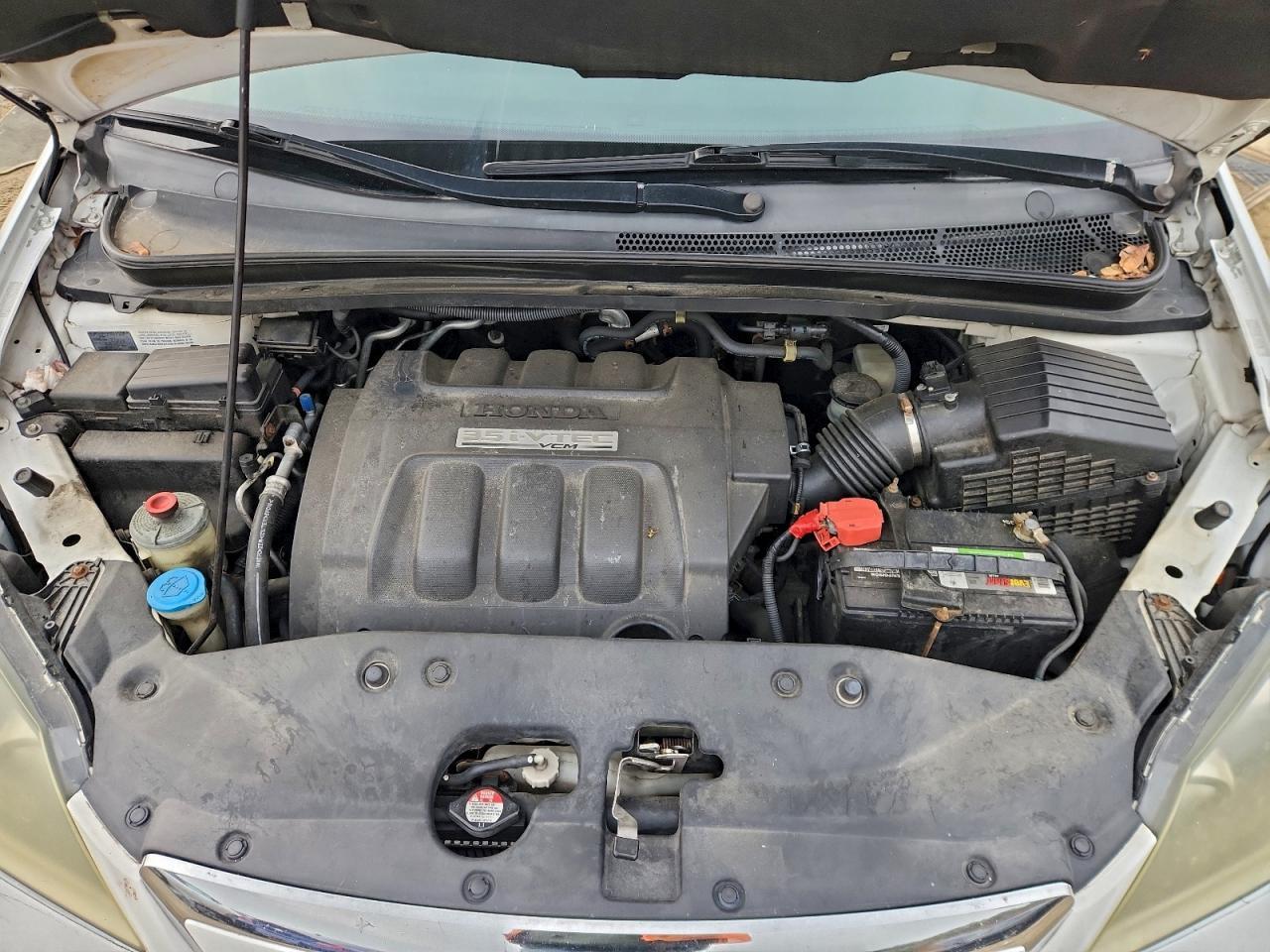 2007 HONDA ODYSSEY