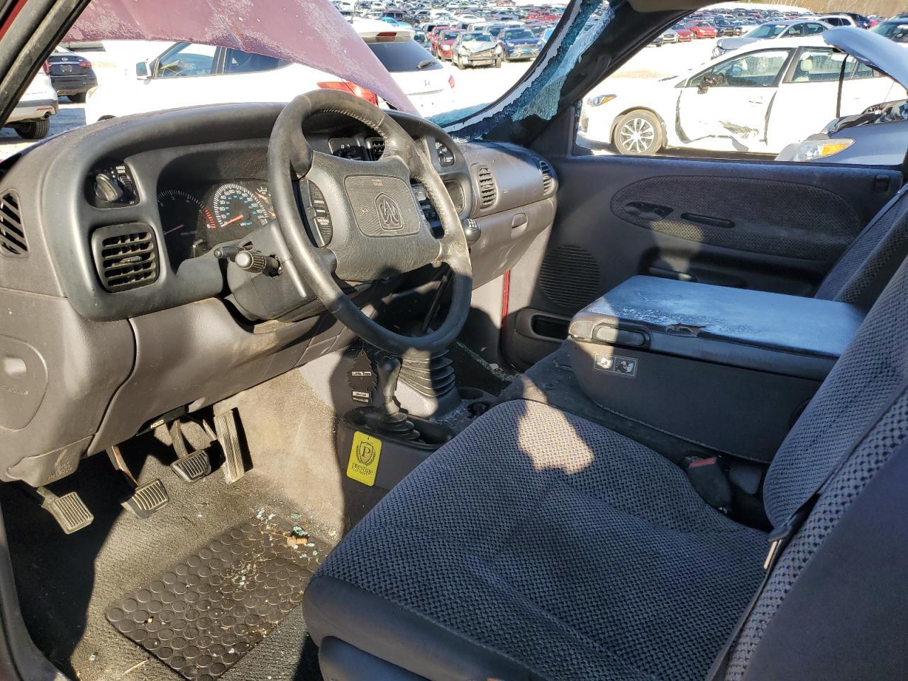 2001 DODGE RAM 1500