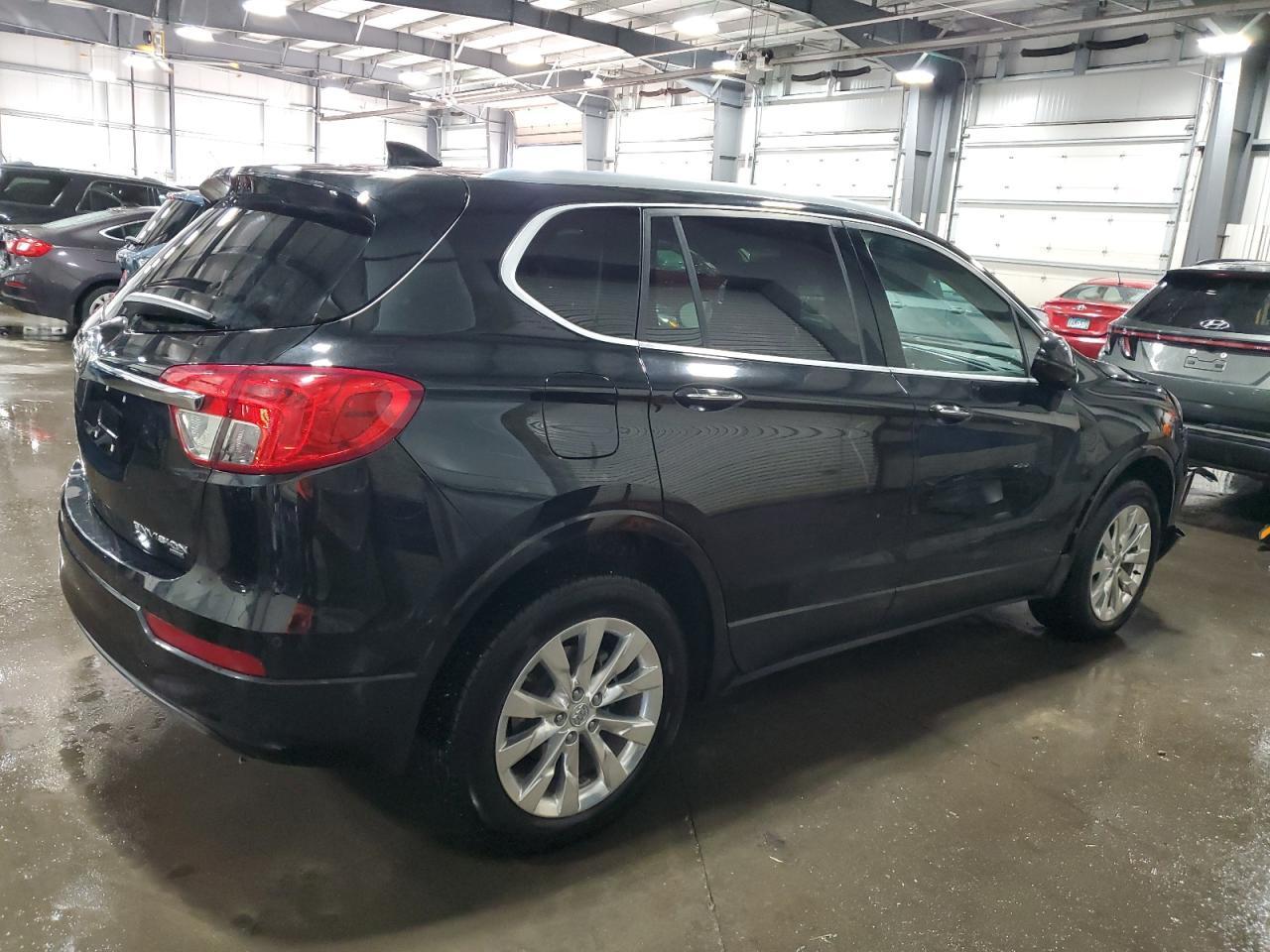 2017 BUICK Envision