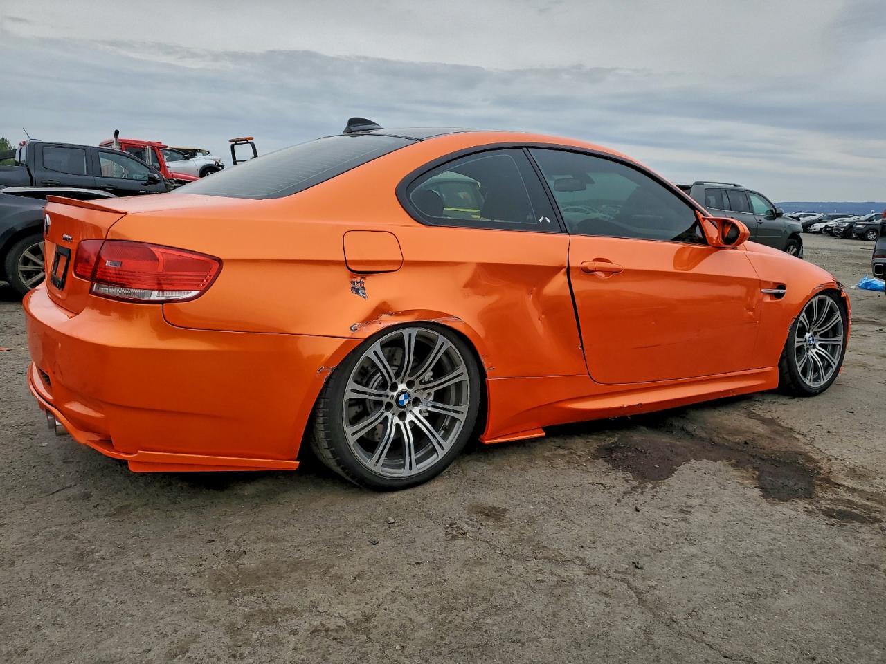 2008 BMW M3