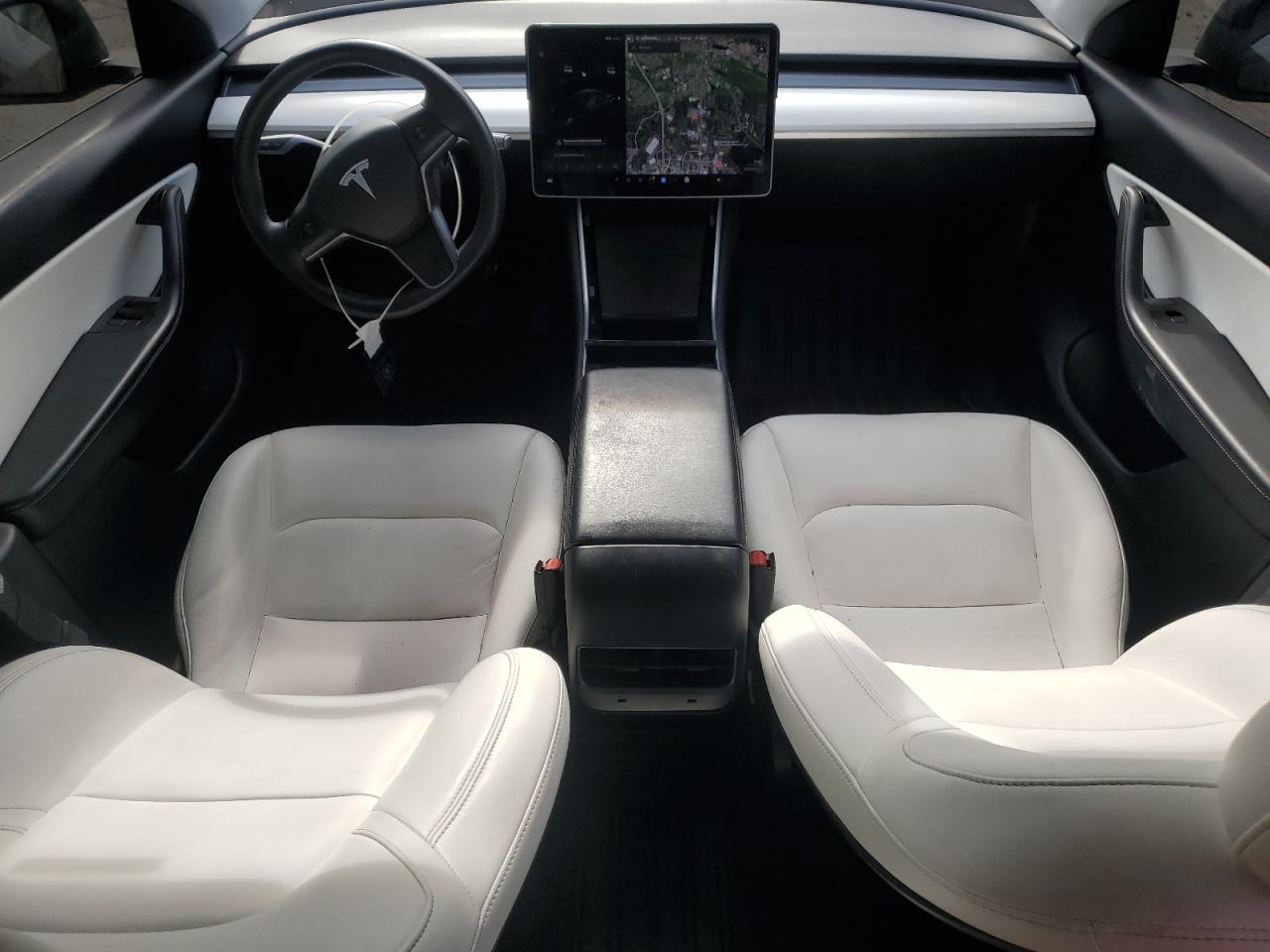 2020 TESLA MODEL Y