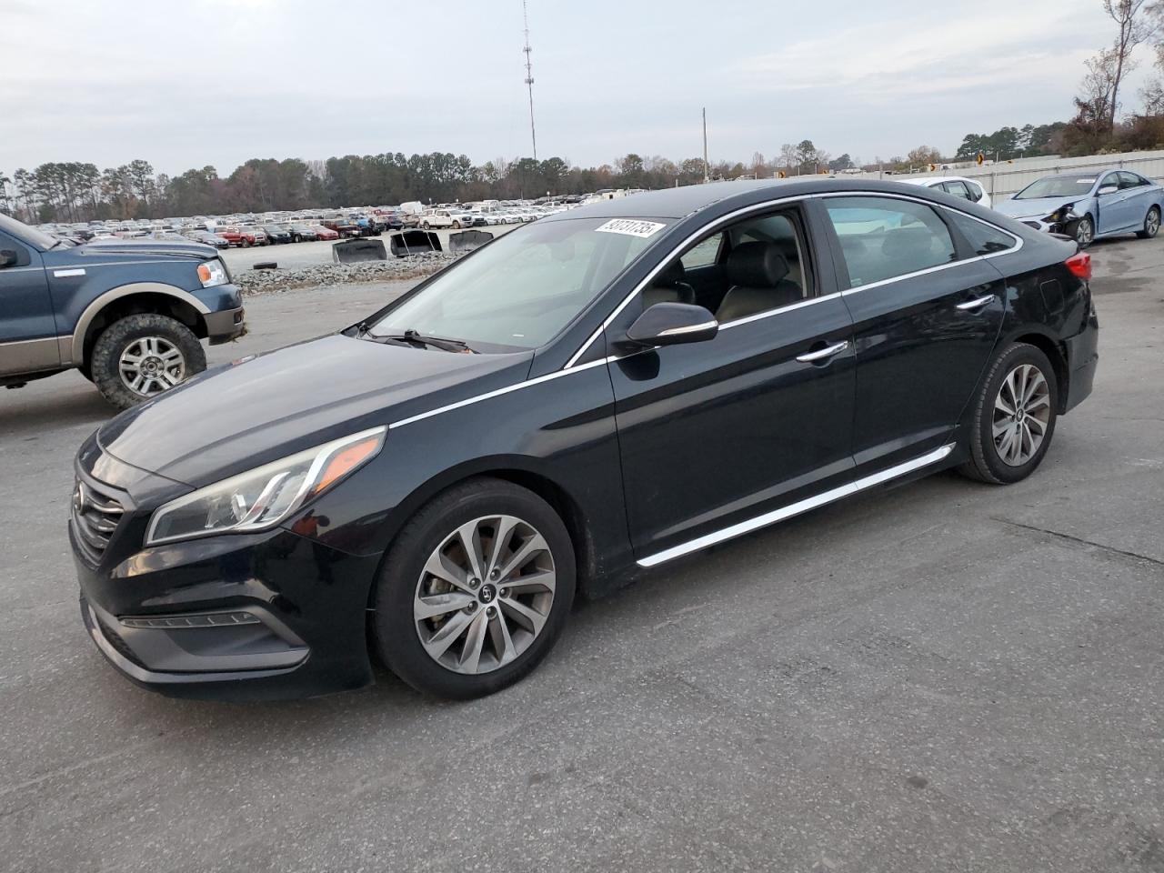 2015 HYUNDAI SONATA