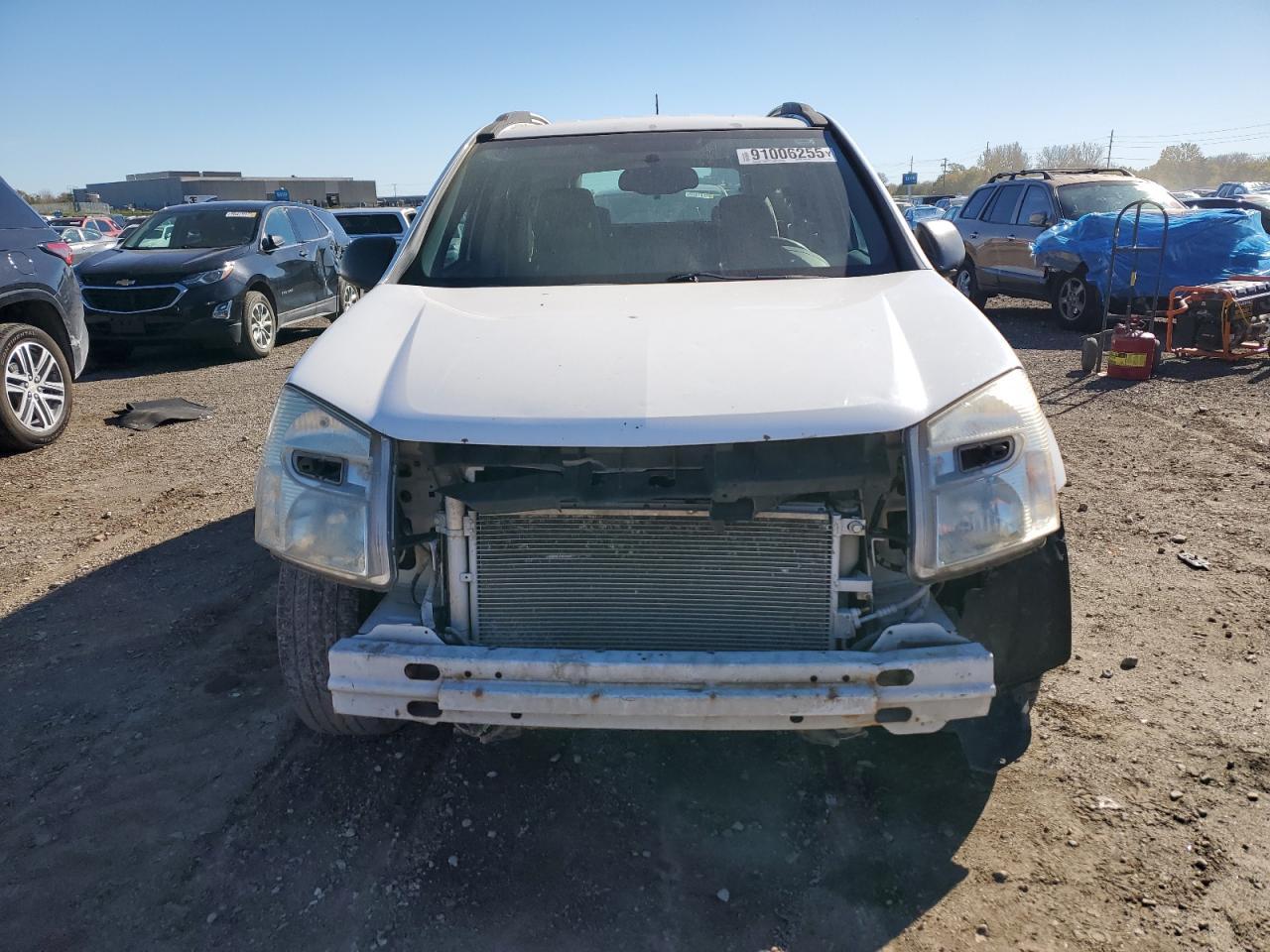 2008 CHEVROLET EQUINOX