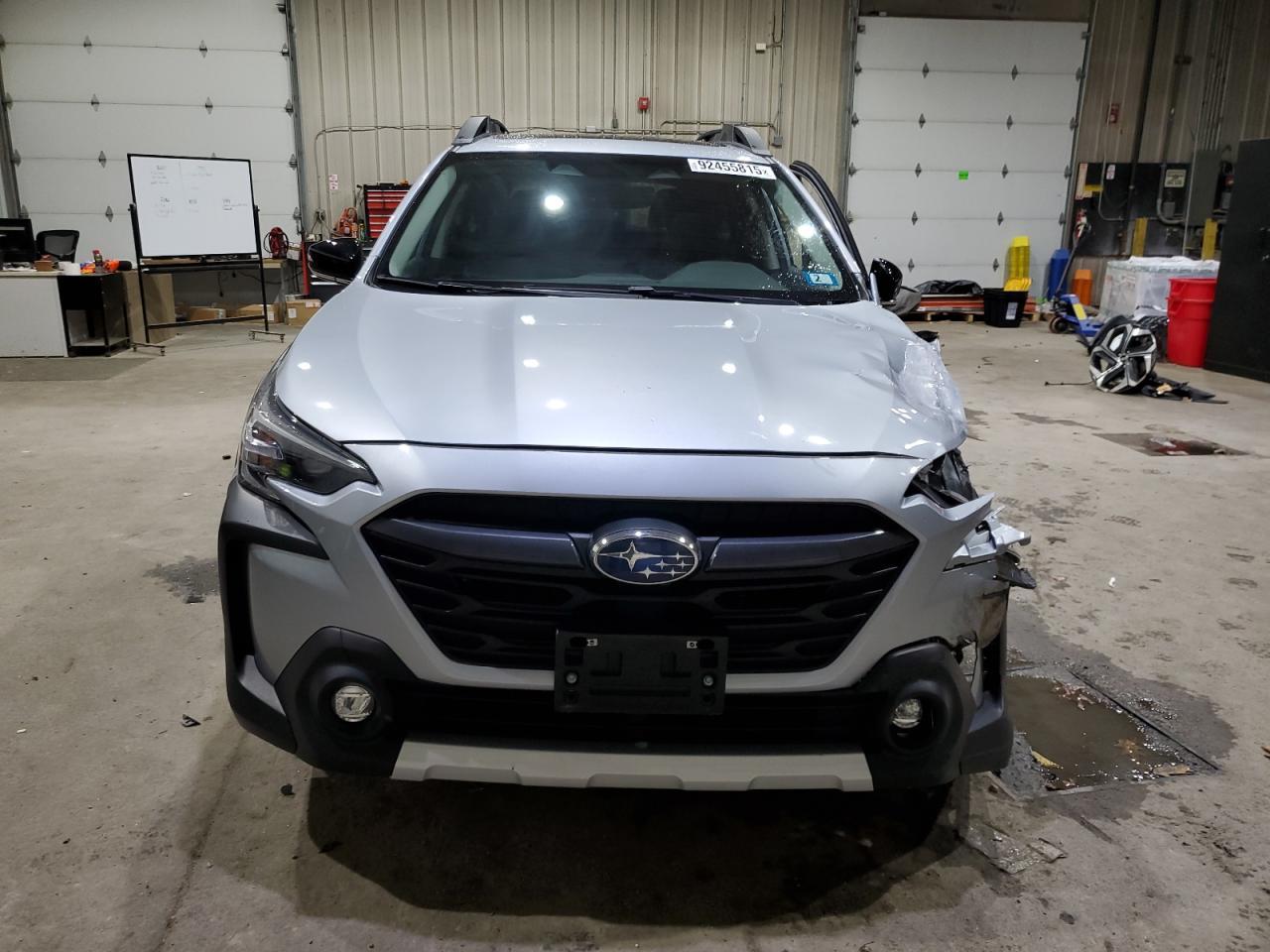 2024 SUBARU Outback