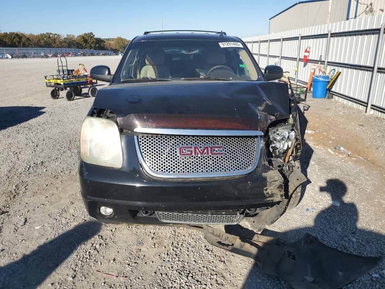 2012 GMC Yukon