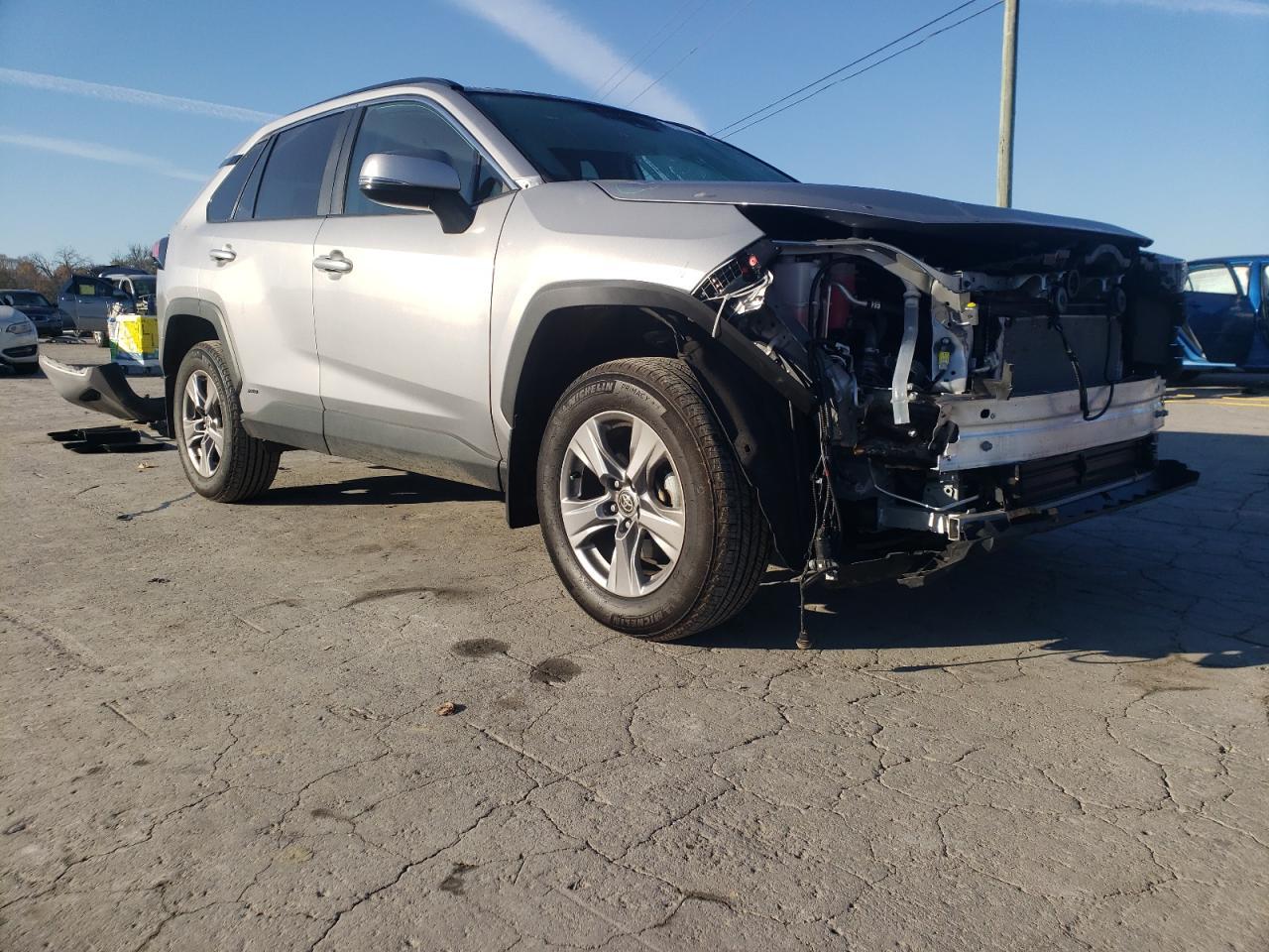 2023 TOYOTA RAV4