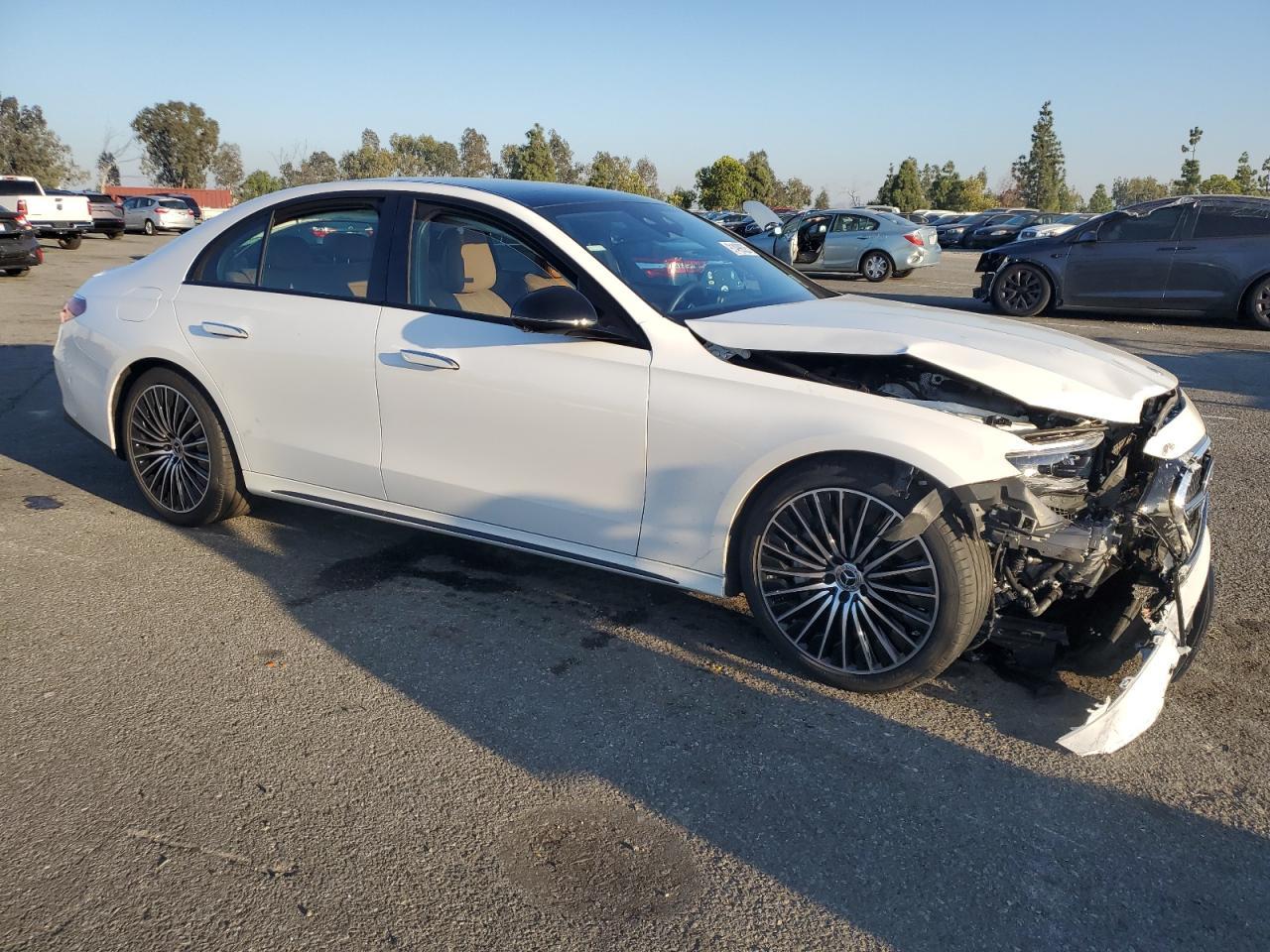 2025 MERCEDES-BENZ E-Class
