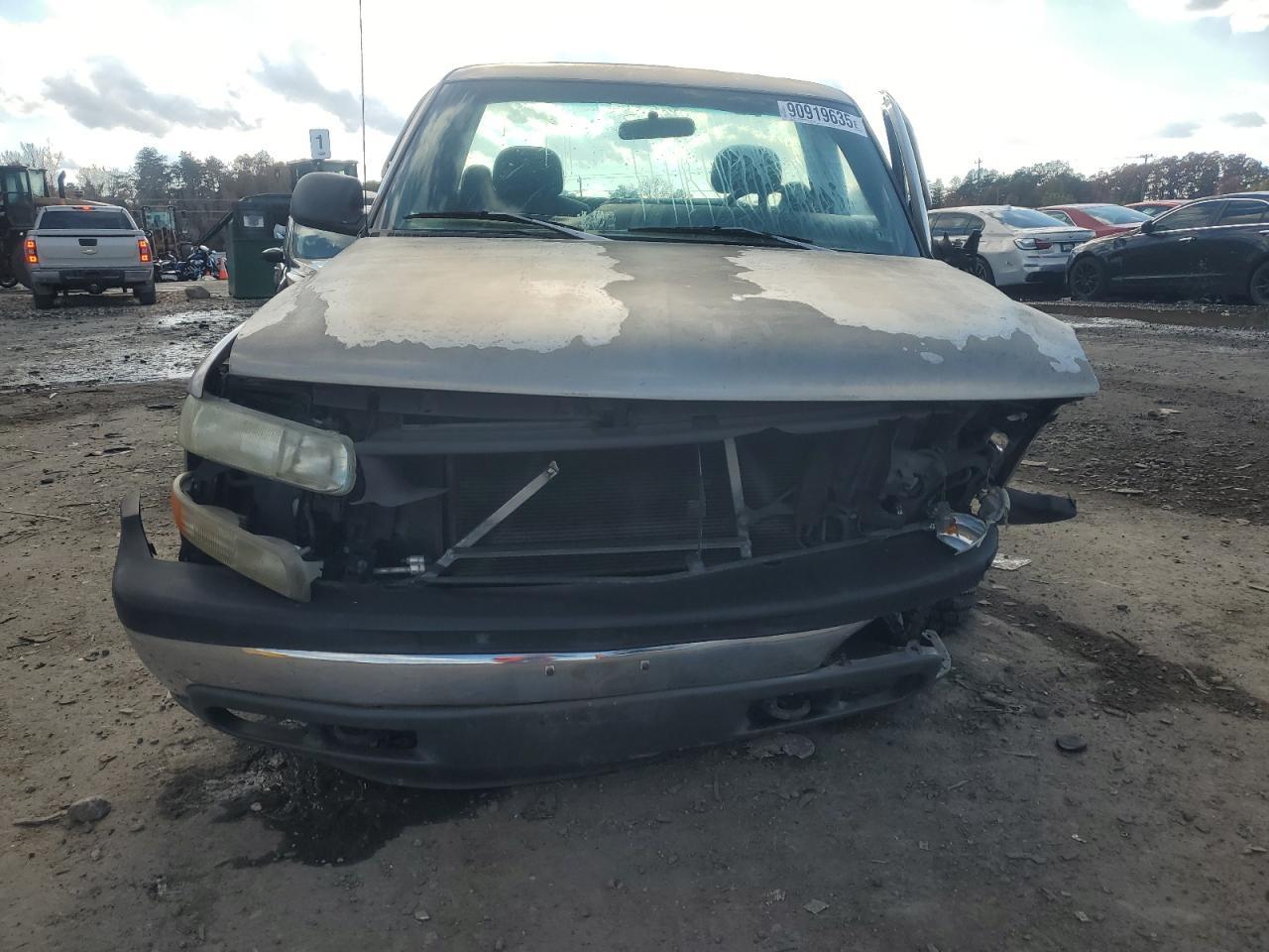 1999 CHEVROLET Silverado
