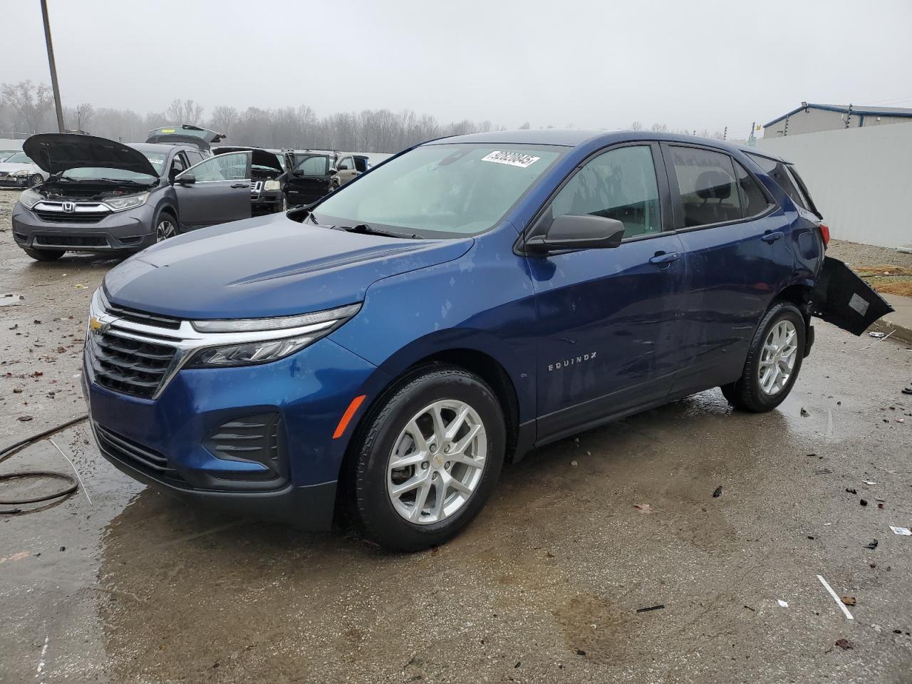 2022 CHEVROLET EQUINOX