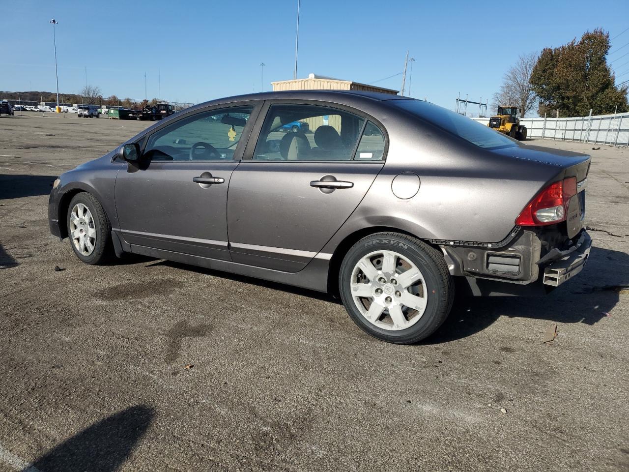 2009 HONDA CIVIC