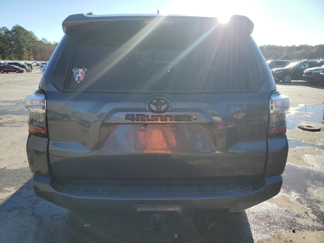 2019 TOYOTA 4Runner