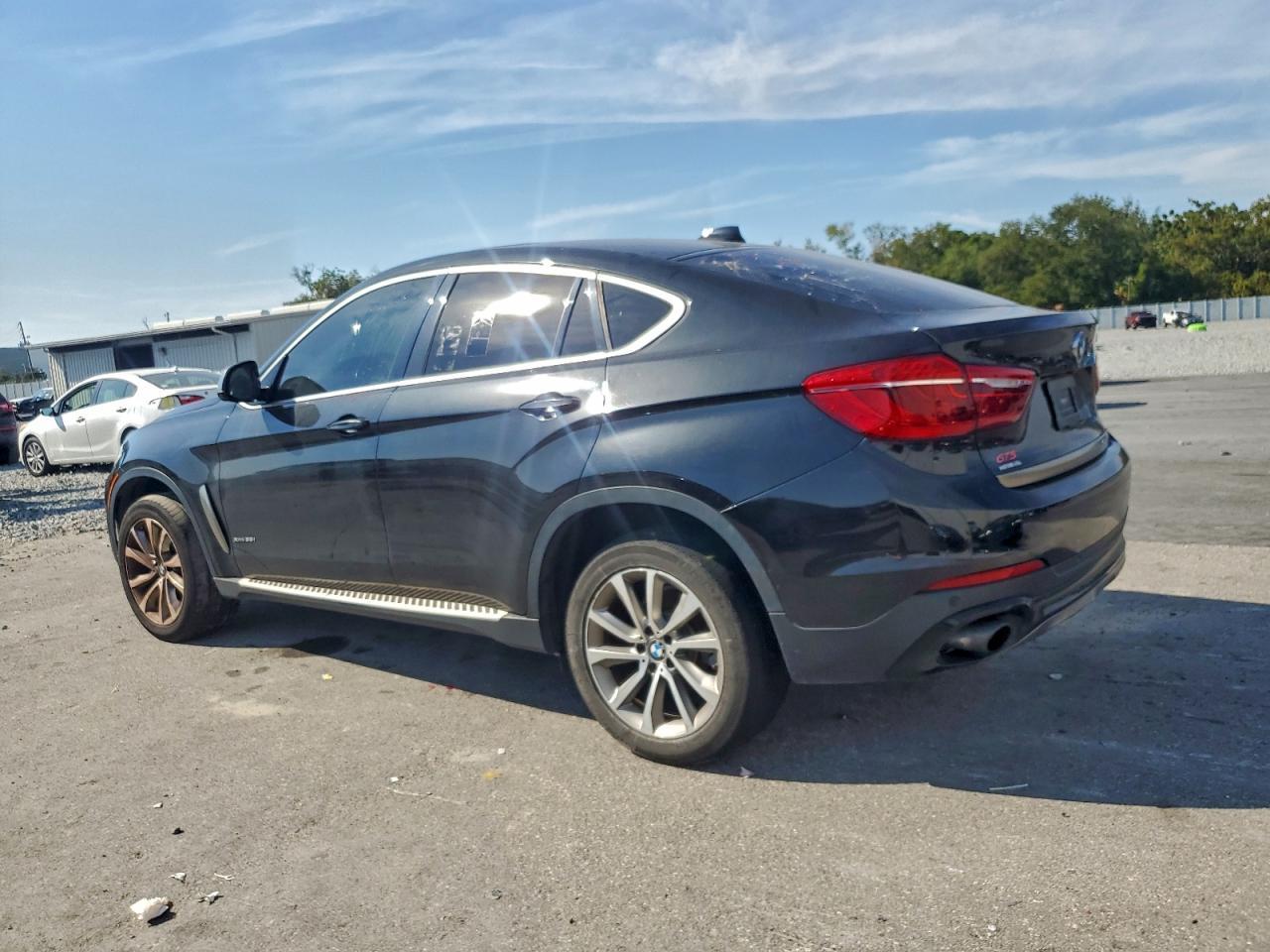 2017 BMW X6