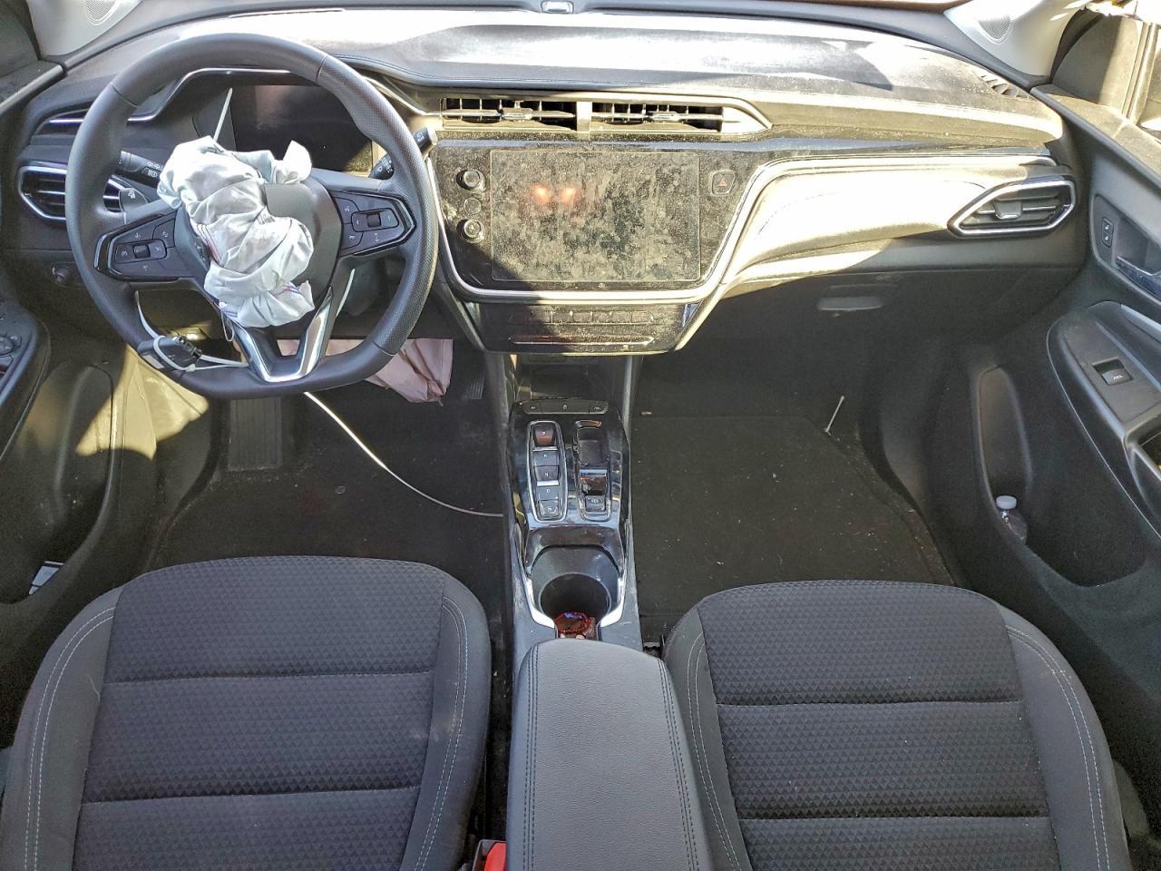 2022 CHEVROLET Bolt EUV