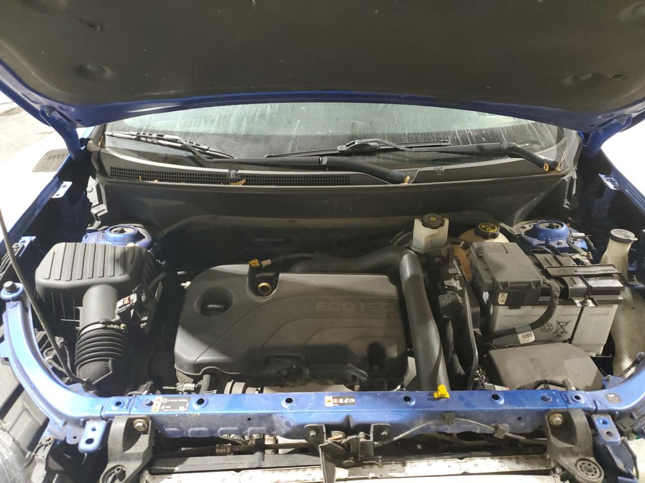 2019 CHEVROLET EQUINOX