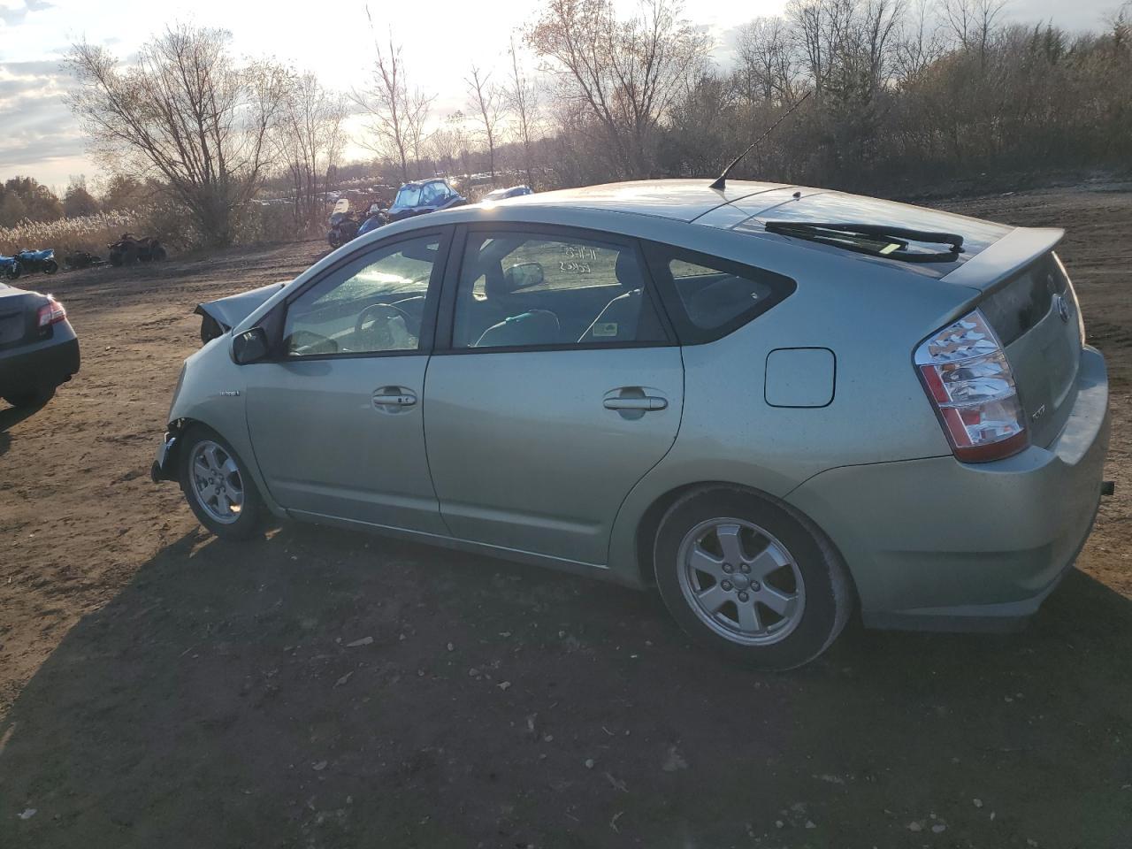 2008 TOYOTA PRIUS