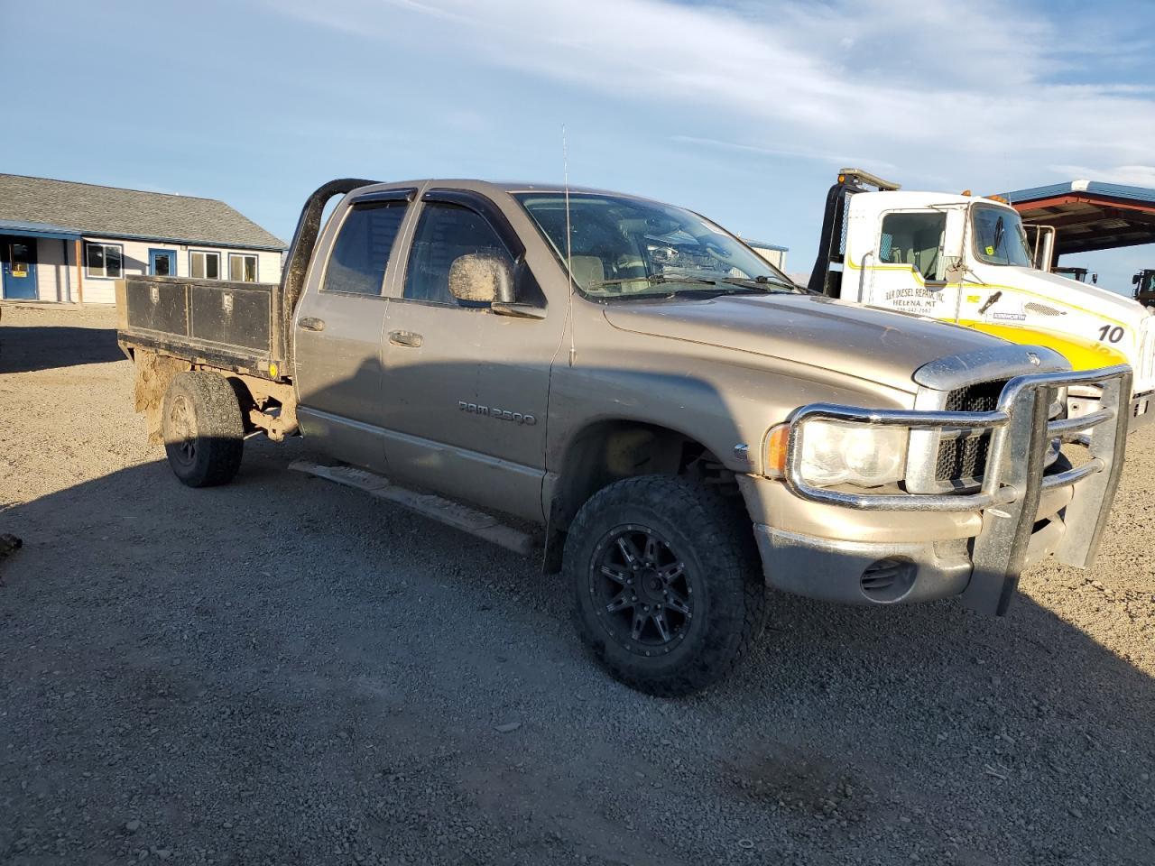 2003 DODGE Ram 2500