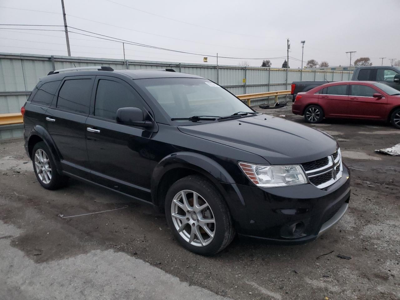 2013 DODGE JOURNEY