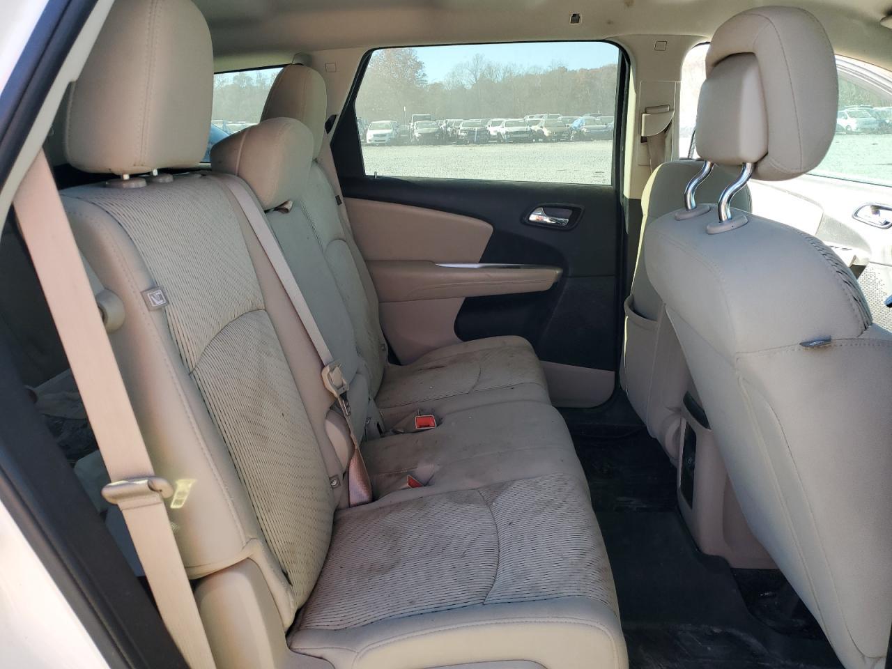 2014 DODGE JOURNEY