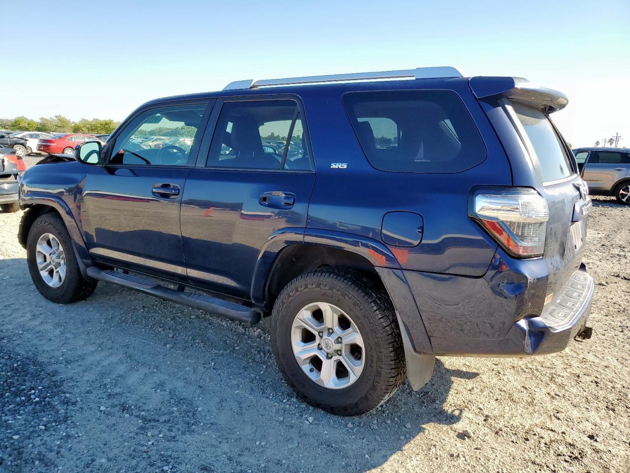 2015 TOYOTA 4Runner