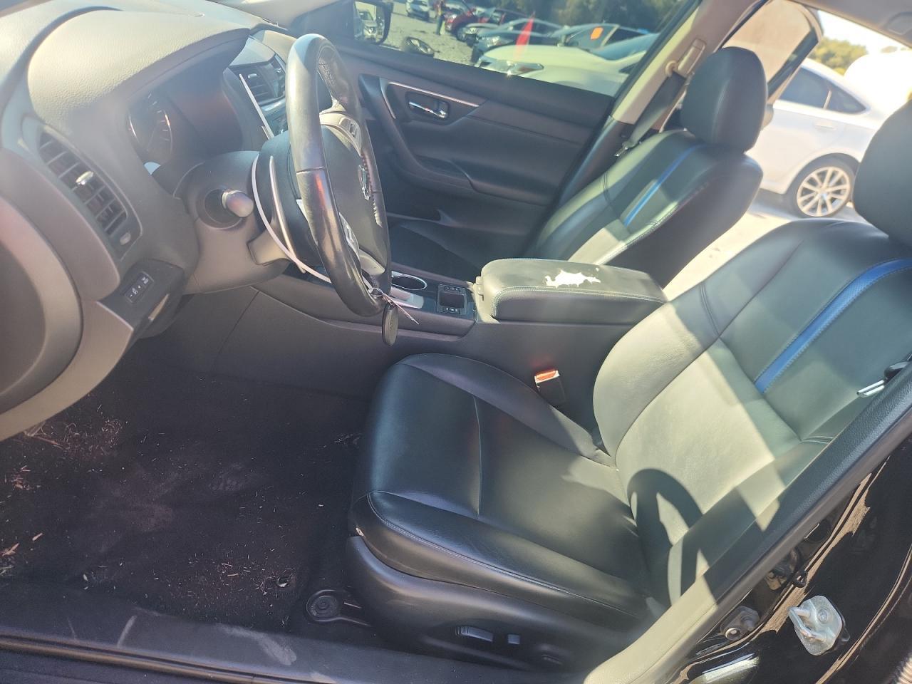 2018 NISSAN ALTIMA