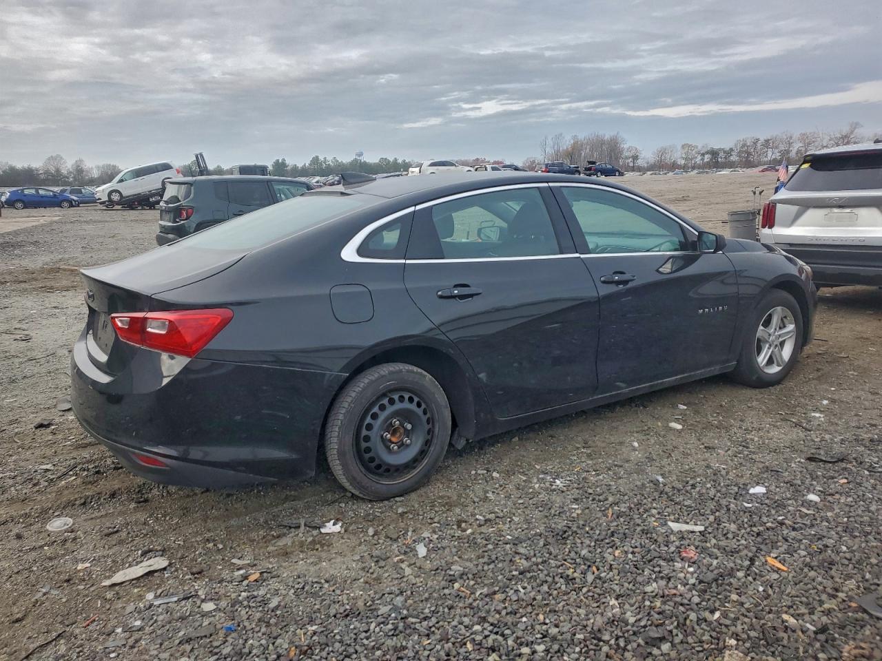 2020 CHEVROLET MALIBU