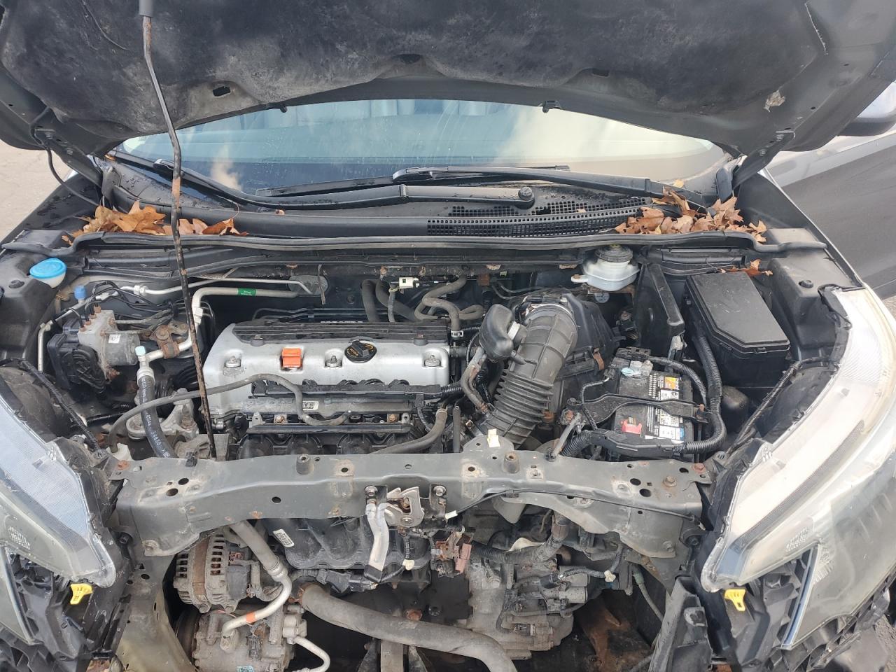 2014 HONDA CR-V