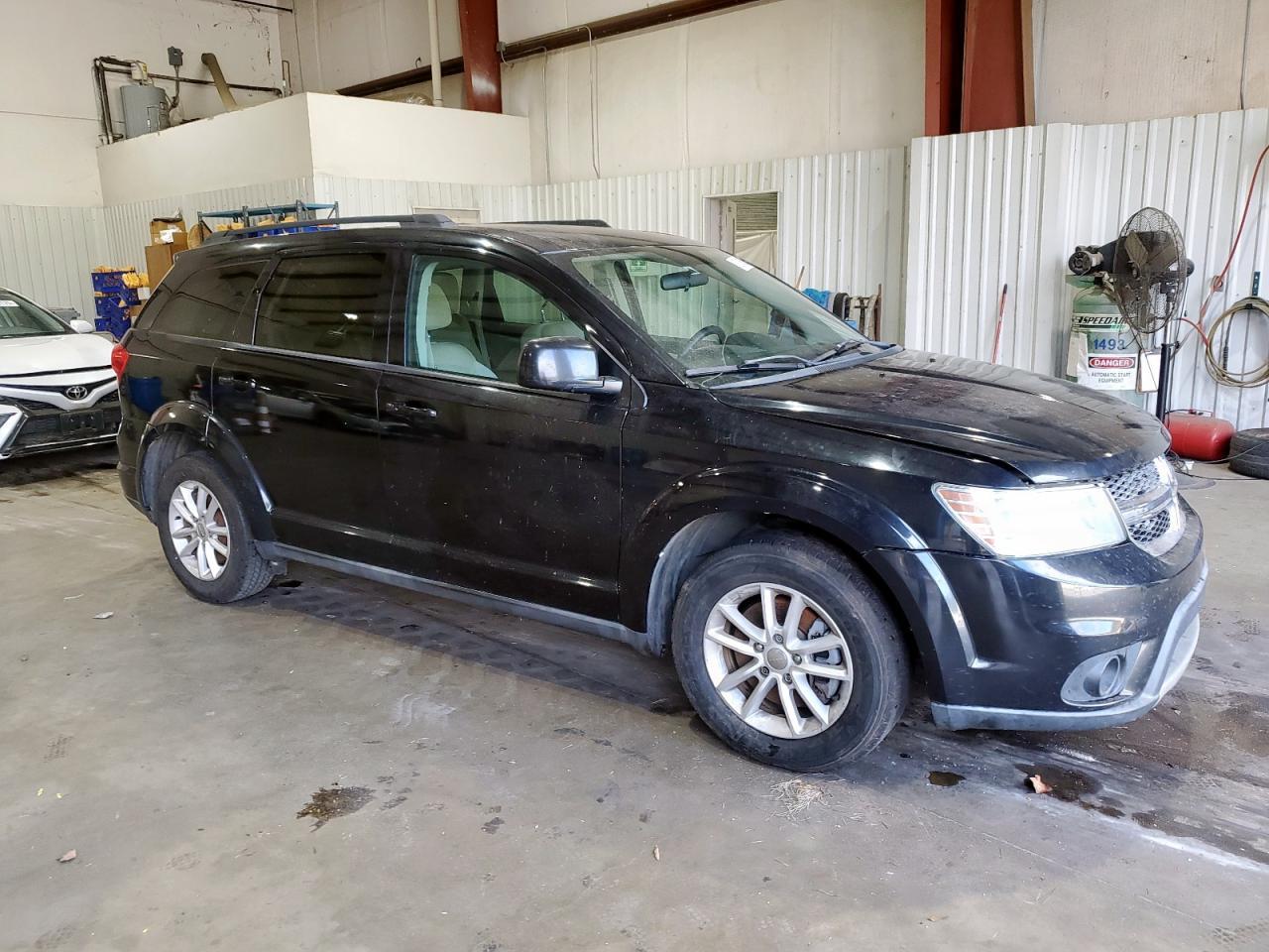 2013 DODGE JOURNEY